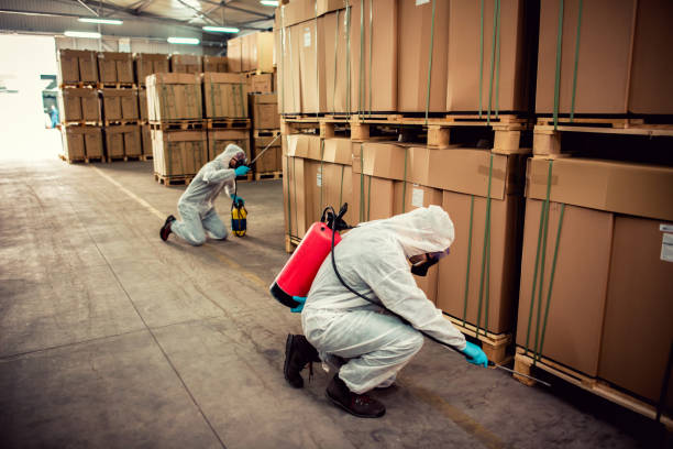 Pest Control Cost in Massac, KY